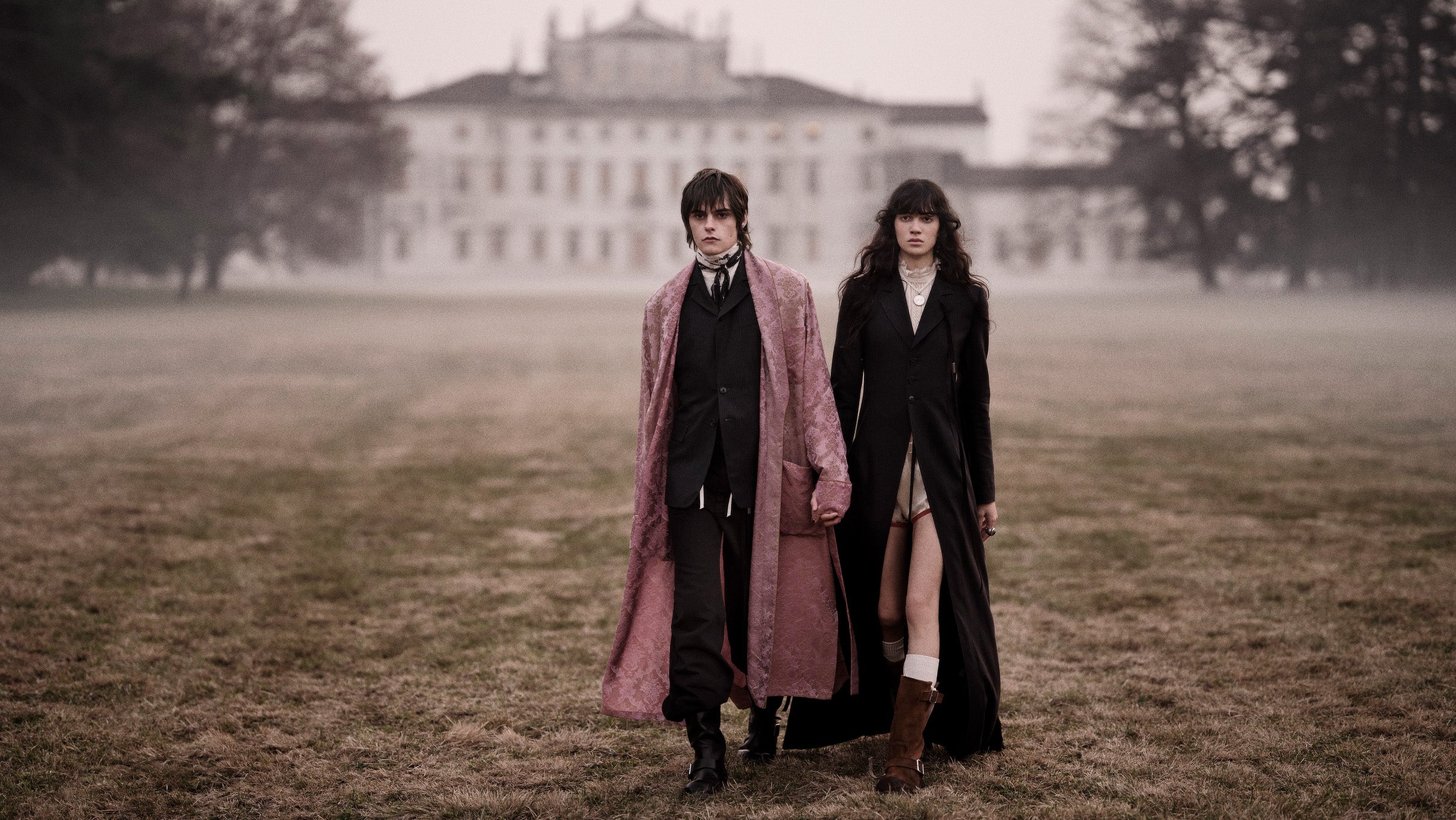 Poetic Rebellion, Timeless Elegance